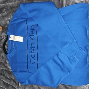 Calvin Klein Sweatshirt.BRAND NEW w/ TAGS,NEVER WORN!!!